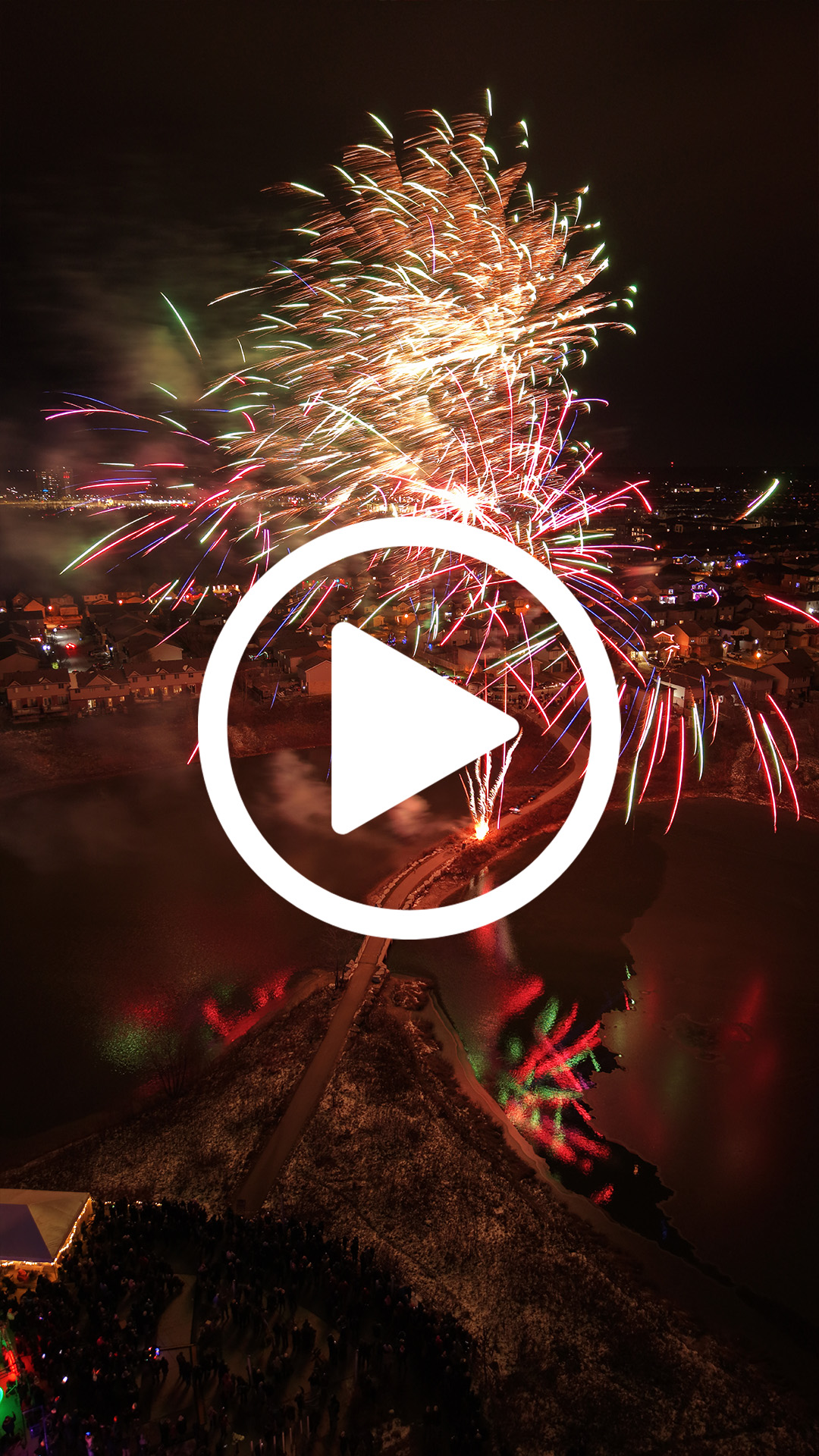 Hyde Park Christmas Market